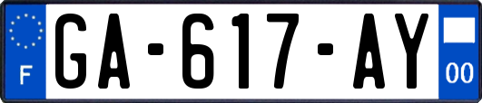 GA-617-AY