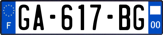 GA-617-BG