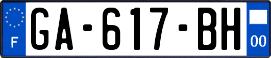 GA-617-BH