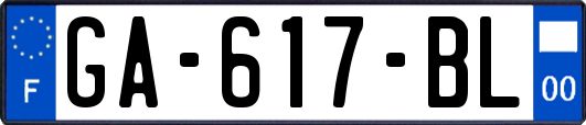 GA-617-BL