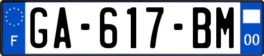 GA-617-BM