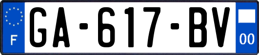 GA-617-BV