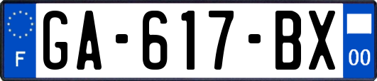 GA-617-BX
