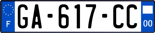 GA-617-CC