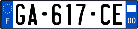 GA-617-CE