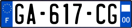 GA-617-CG
