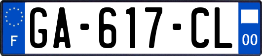 GA-617-CL