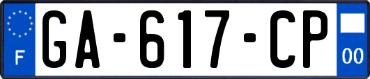 GA-617-CP