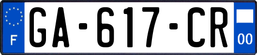 GA-617-CR