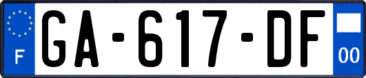 GA-617-DF
