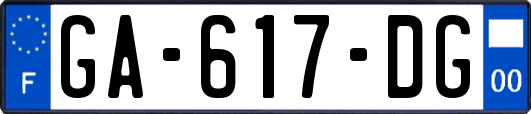 GA-617-DG