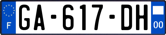 GA-617-DH
