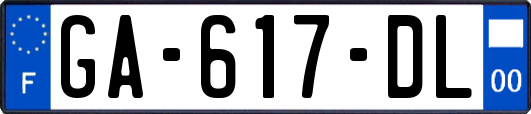 GA-617-DL
