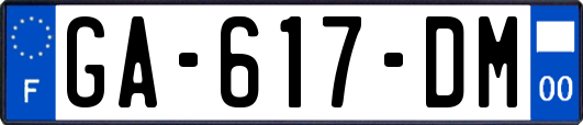 GA-617-DM