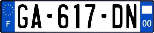 GA-617-DN