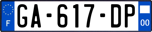GA-617-DP