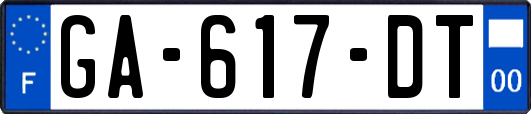 GA-617-DT