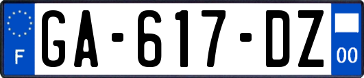 GA-617-DZ