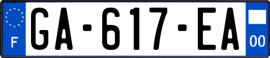 GA-617-EA
