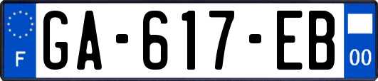 GA-617-EB