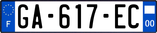 GA-617-EC