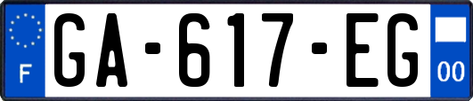 GA-617-EG