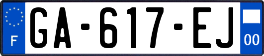 GA-617-EJ