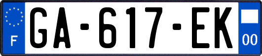 GA-617-EK