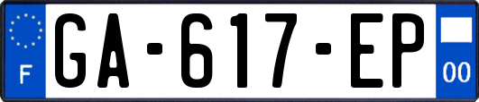 GA-617-EP