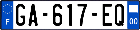 GA-617-EQ