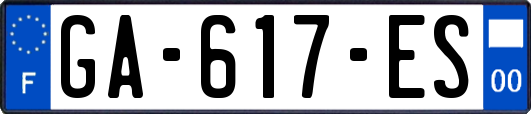 GA-617-ES