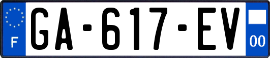 GA-617-EV