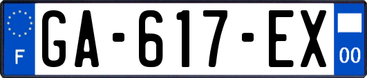 GA-617-EX