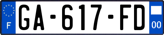 GA-617-FD