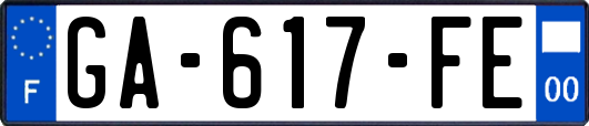 GA-617-FE