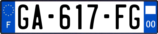 GA-617-FG