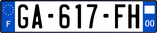 GA-617-FH