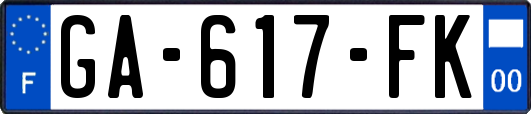 GA-617-FK
