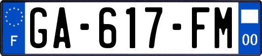 GA-617-FM