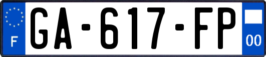 GA-617-FP