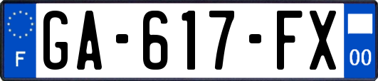 GA-617-FX