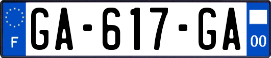GA-617-GA