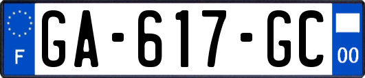 GA-617-GC