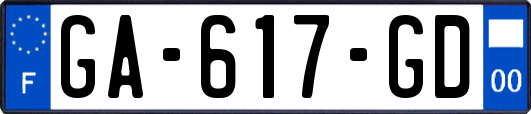 GA-617-GD