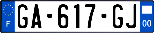 GA-617-GJ