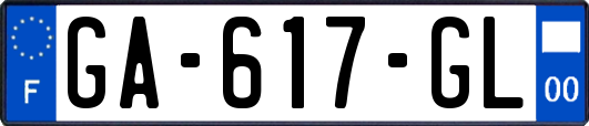 GA-617-GL