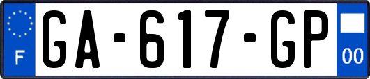 GA-617-GP