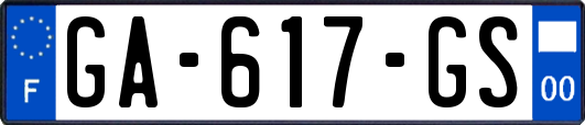 GA-617-GS