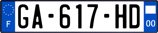 GA-617-HD