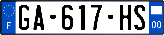 GA-617-HS